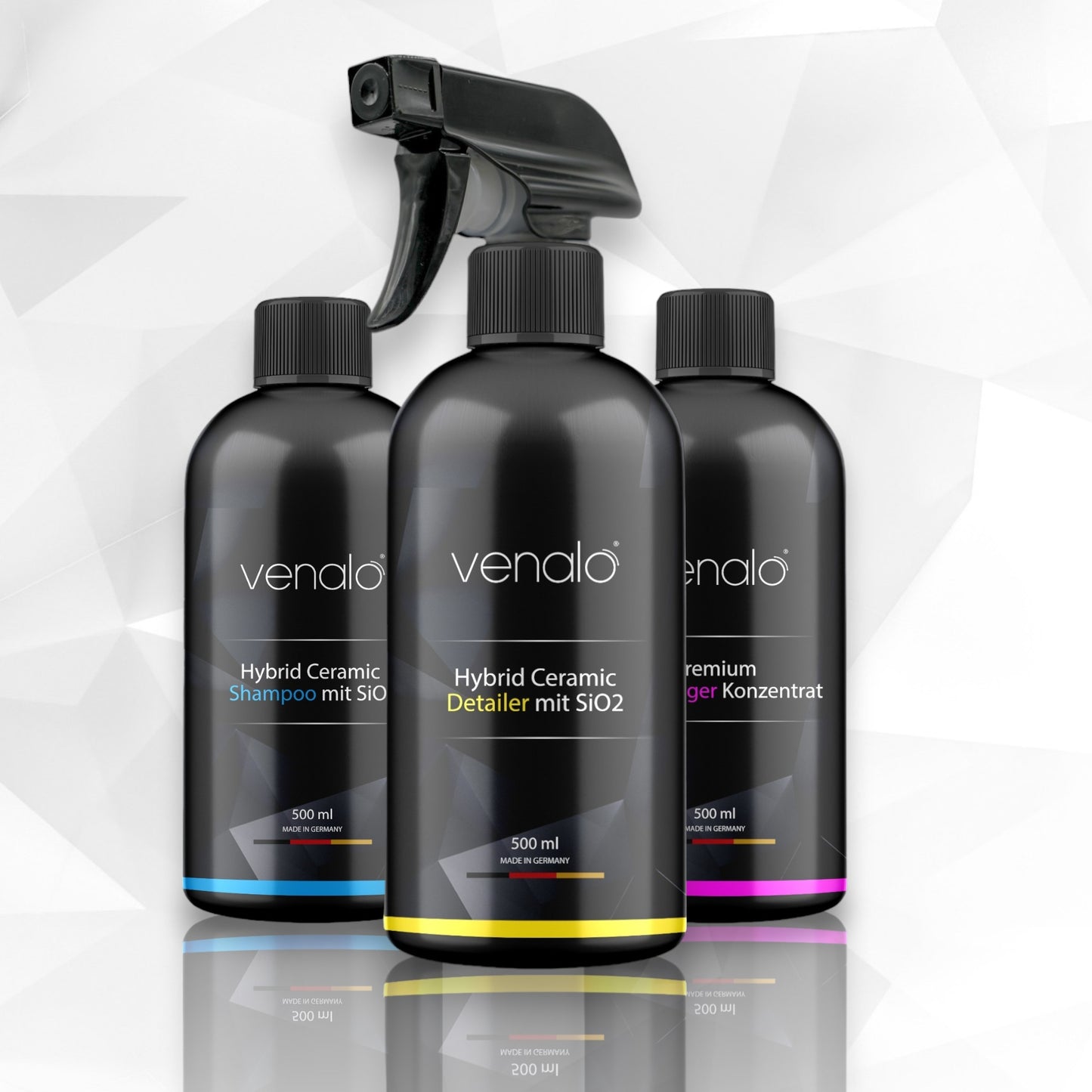 VENALO Premium Reinigungspaket