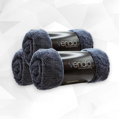 Mikrofasertücher 1200 GSM (3er Set)