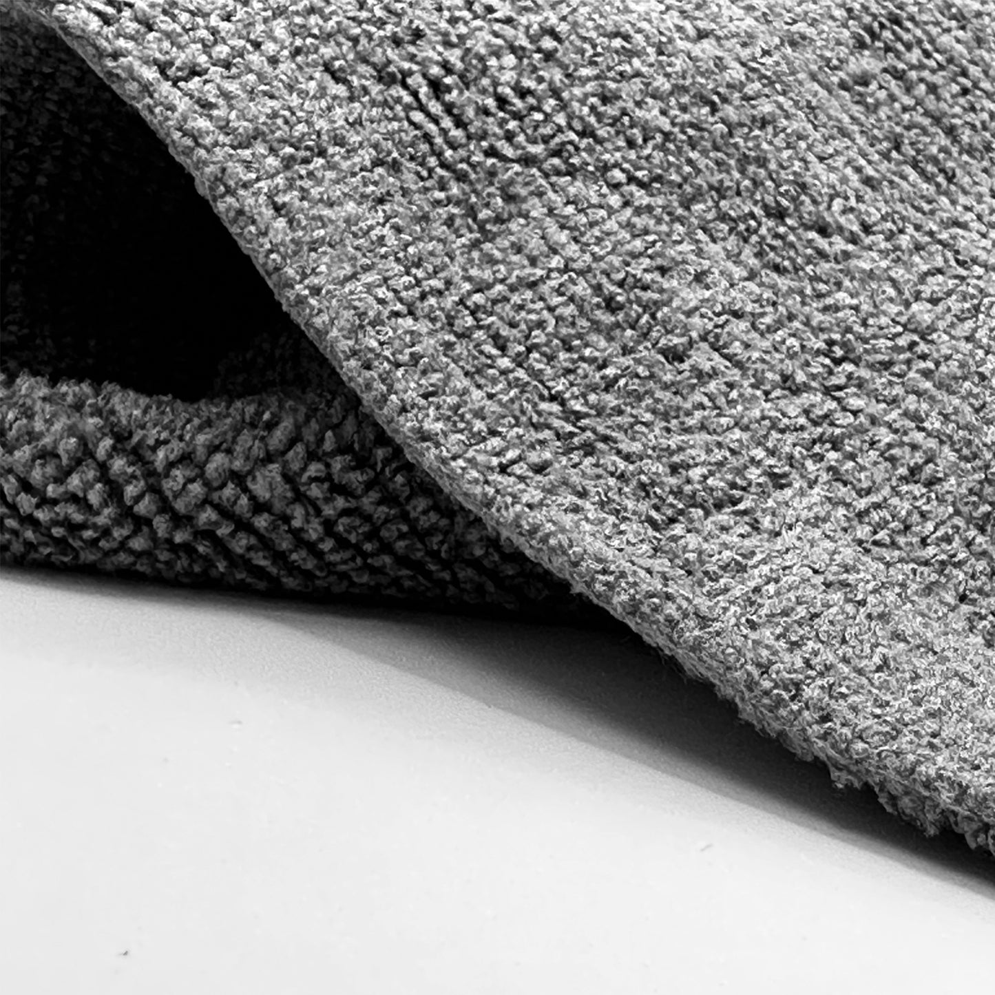 Mikrofasertücher 400 GSM - Set auf 5 Stück