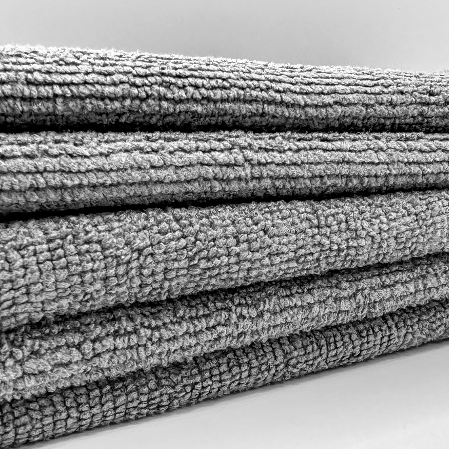 Mikrofasertücher 400 GSM - Set auf 5 Stück