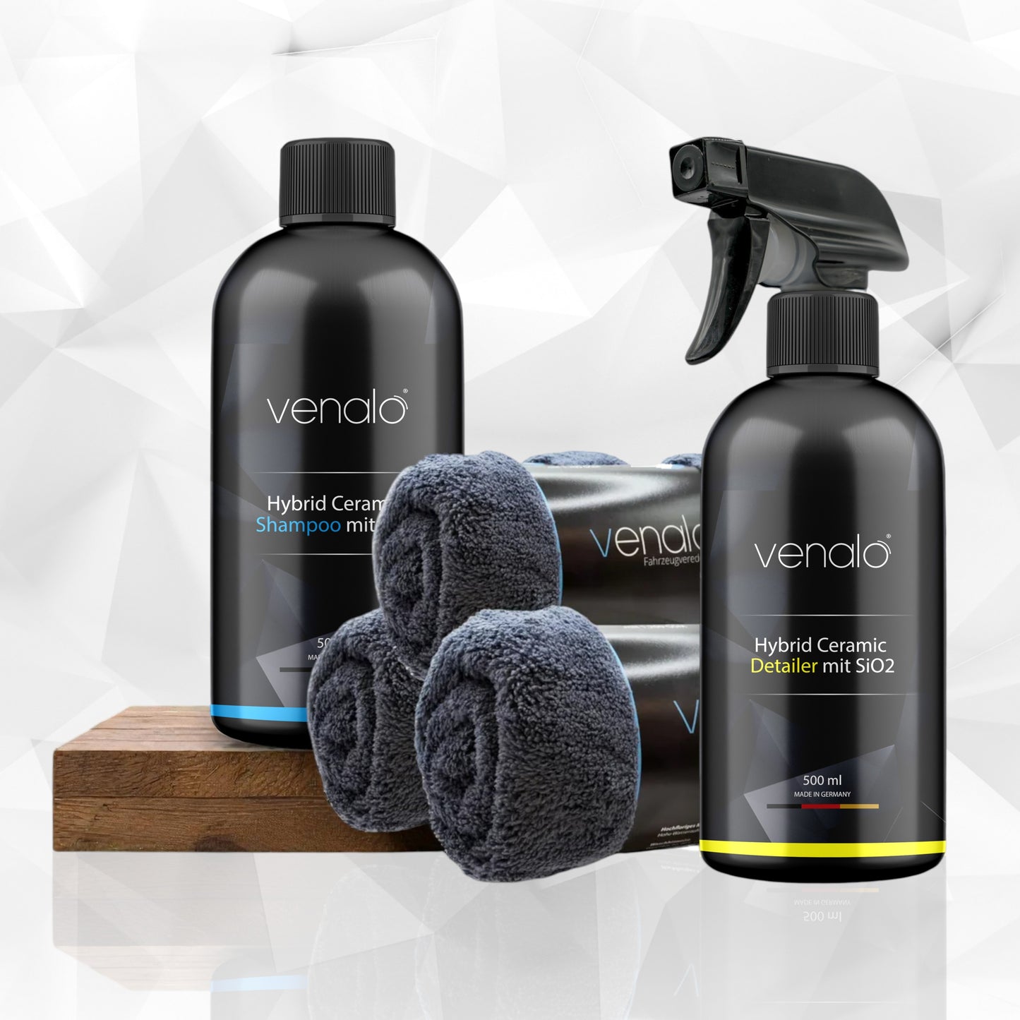 VENALO Premium Reinigungspaket