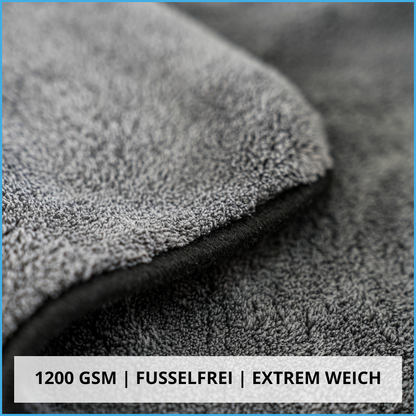 Mikrofasertücher 1200 GSM (5er Set)