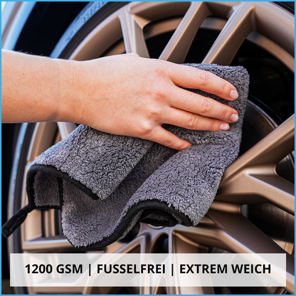 Mikrofasertücher 1200 GSM