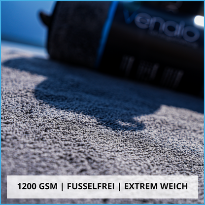 Mikrofasertücher 1200 GSM