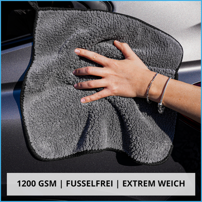 Mikrofasertücher 1200 GSM (5er Set)