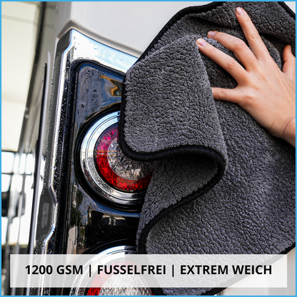 Mikrofasertücher 1200 GSM